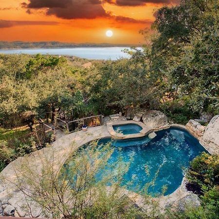 Dawson By Avantstay Serene Austin Home Set Amongst Nature W Pool Hot Tub Close To Lake Travis Exterior foto