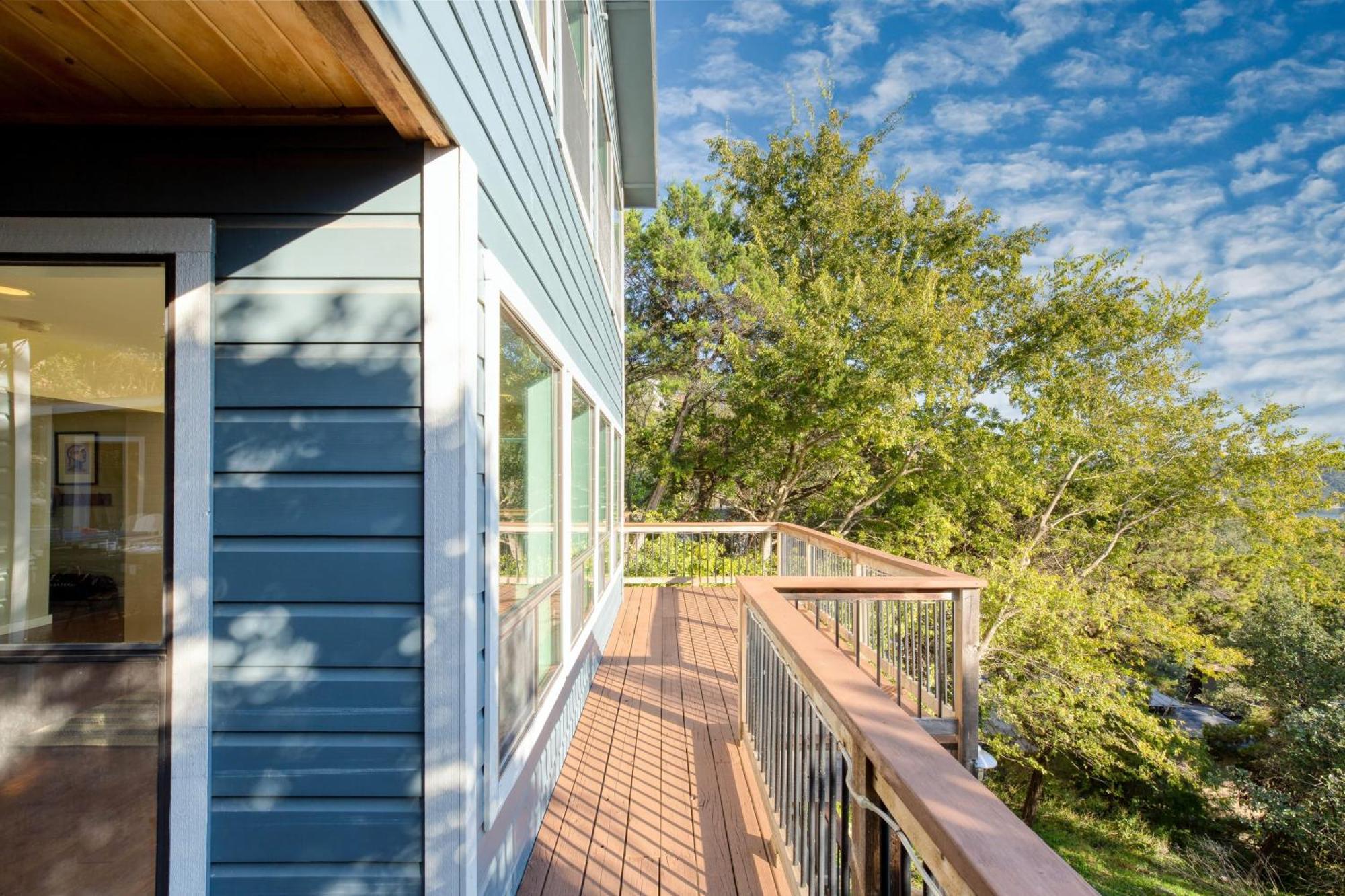Dawson By Avantstay Serene Austin Home Set Amongst Nature W Pool Hot Tub Close To Lake Travis Exterior foto