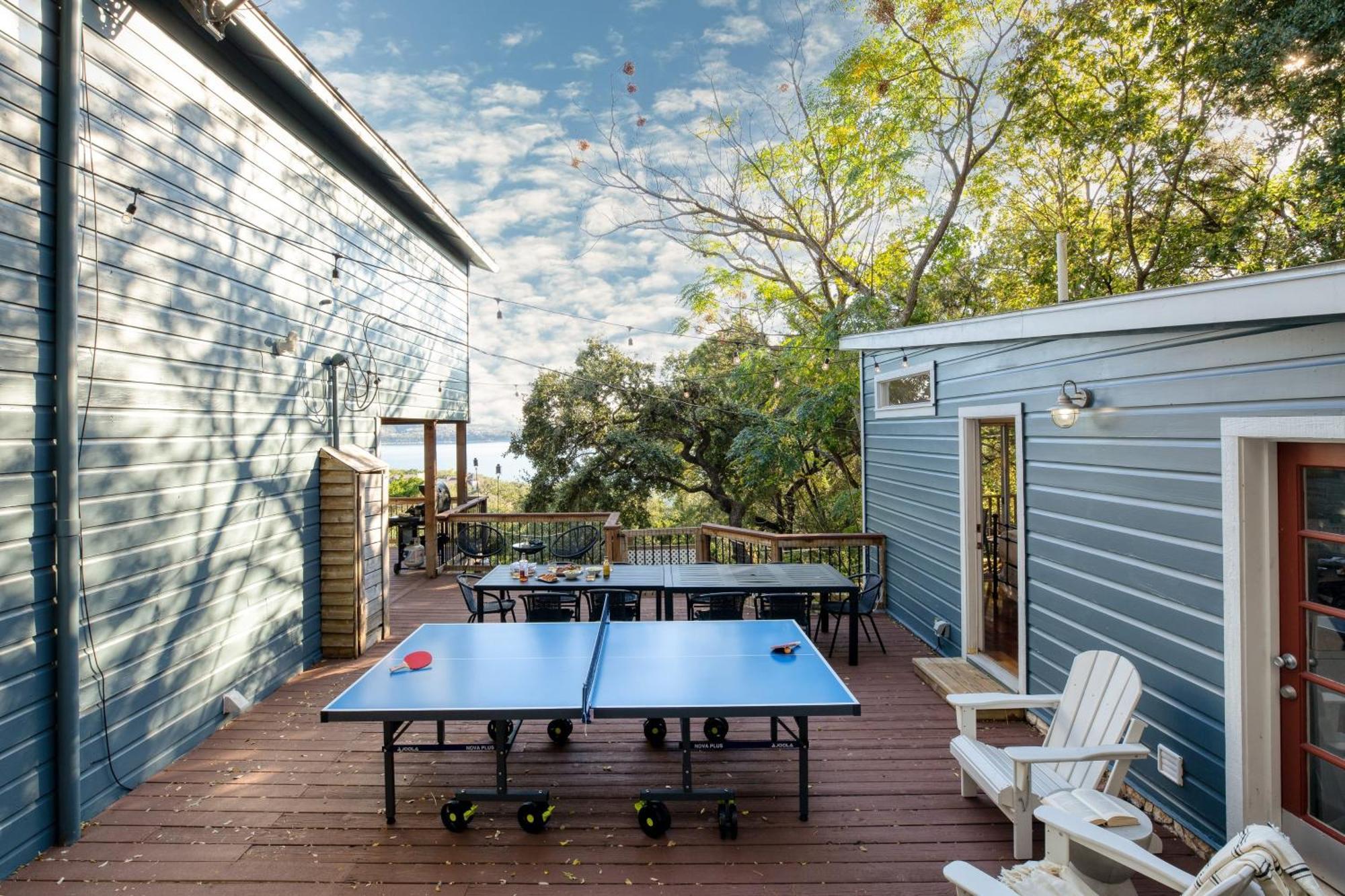 Dawson By Avantstay Serene Austin Home Set Amongst Nature W Pool Hot Tub Close To Lake Travis Exterior foto