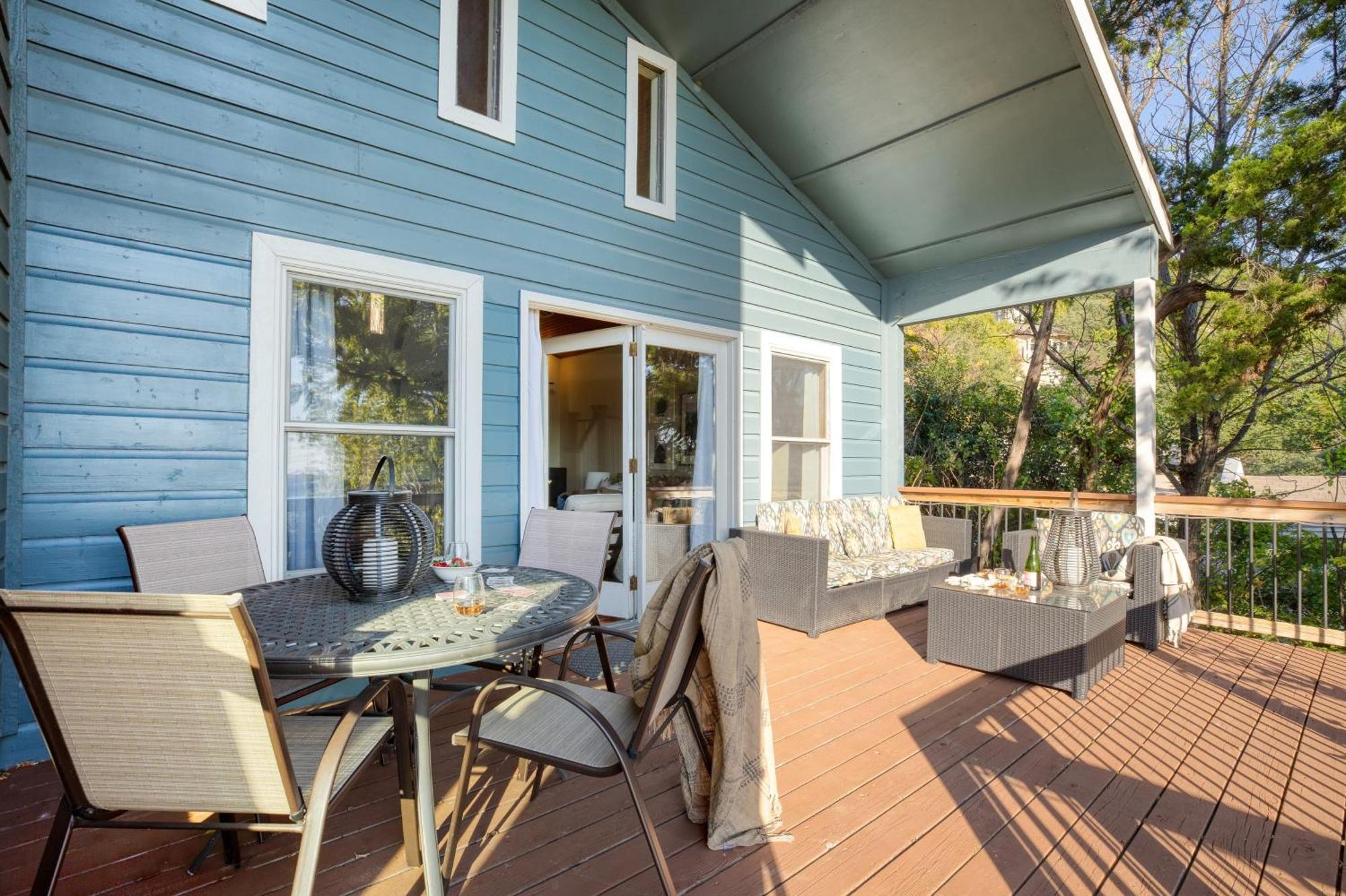 Dawson By Avantstay Serene Austin Home Set Amongst Nature W Pool Hot Tub Close To Lake Travis Exterior foto